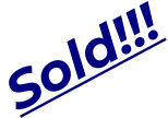 Sold!!!