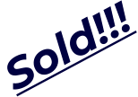 Sold!!!